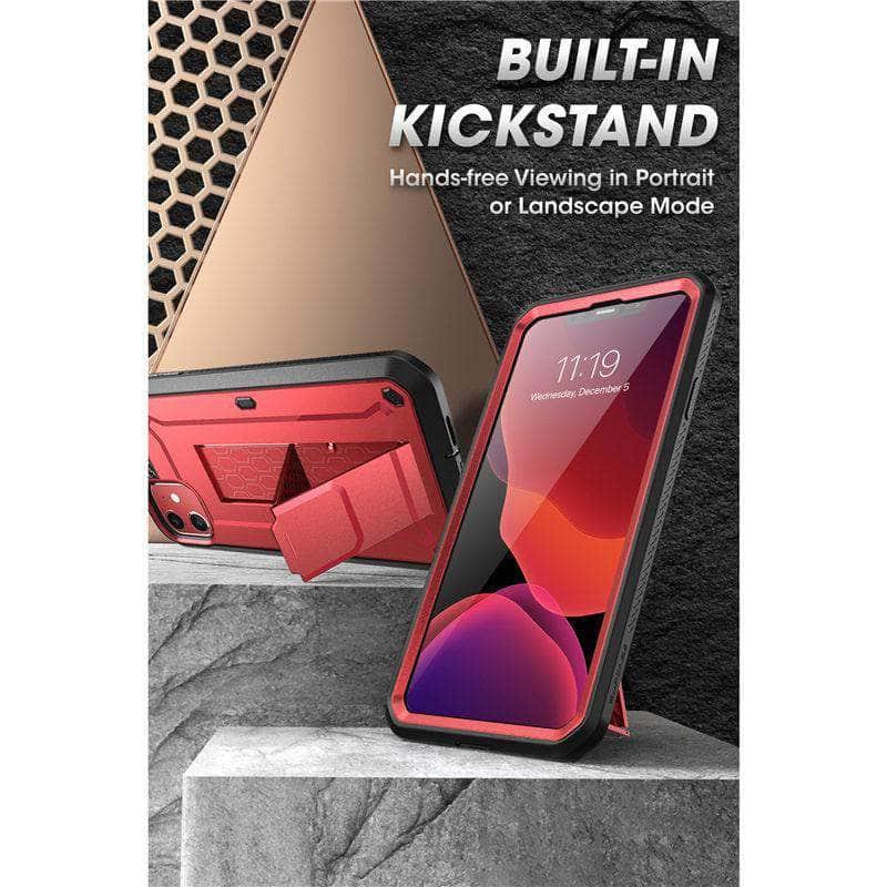 iPhone 11 (2019 Release) SUPCASE UB Pro Full-Body Rugged Holster Cover - CaseBuddy