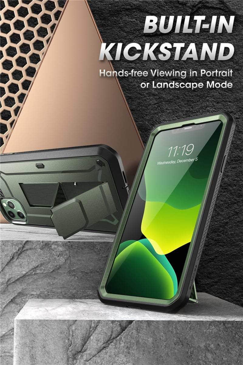 iPhone 11 Pro Max Case (2019) SUPCASE UB Pro Full-Body Rugged Holster Cover - CaseBuddy