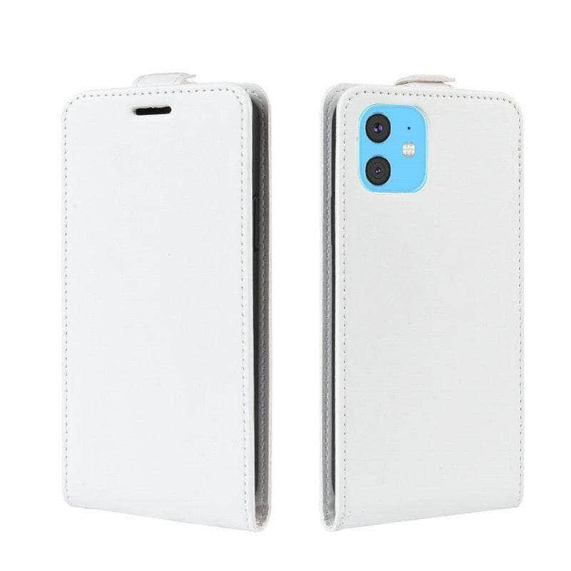 iPhone 11 Pro Max Retro Wallet Flip Case - CaseBuddy