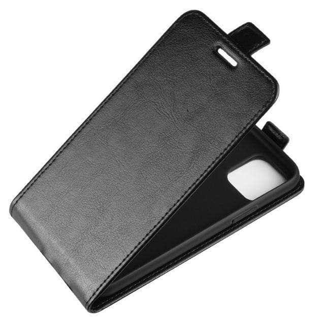 iPhone 11 Pro Max Retro Wallet Flip Case - CaseBuddy