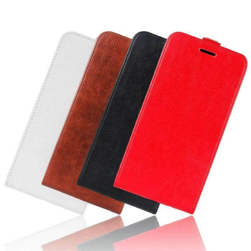 iPhone 11 Pro Max Retro Wallet Flip Case - CaseBuddy