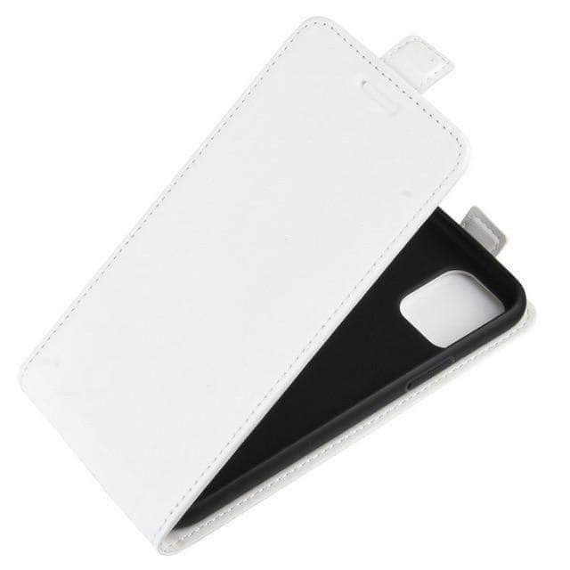 iPhone 11 Pro Max Retro Wallet Flip Case - CaseBuddy