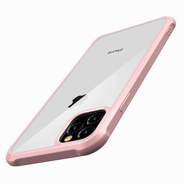 iPhone 11 Pro Max Shockproof 360 Degree Clear Protect Soft TPU Cover - CaseBuddy