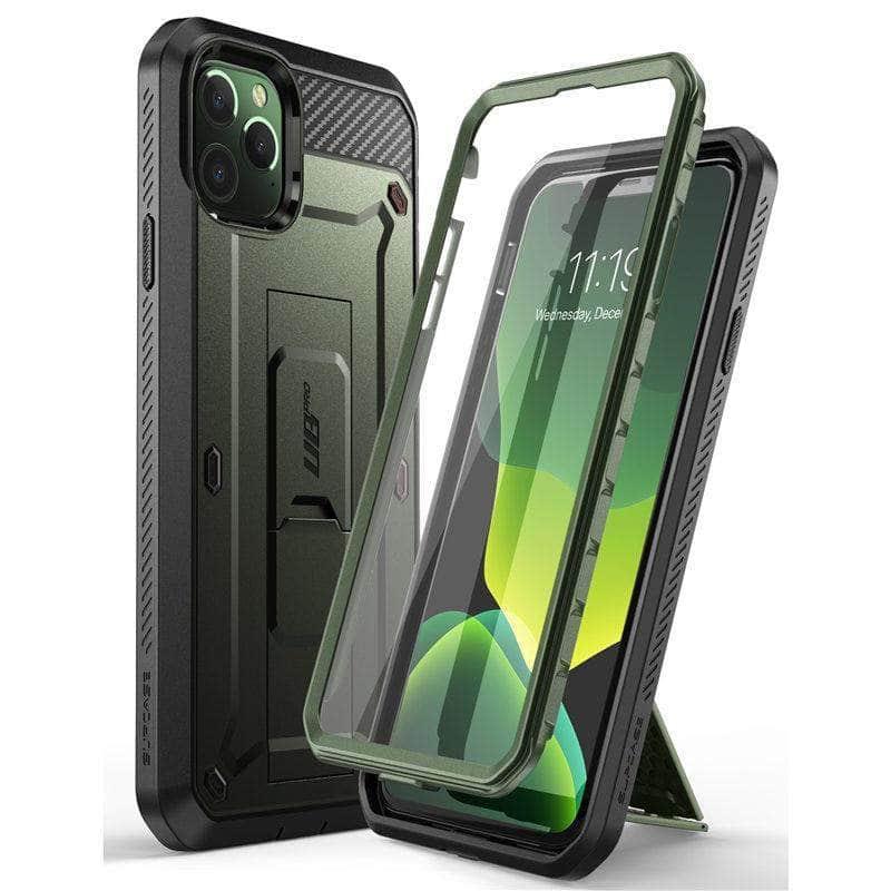 CaseBuddy Australia Casebuddy iPhone 11 Pro Supcase UB Pro Full-Body Rugged Holster Cover