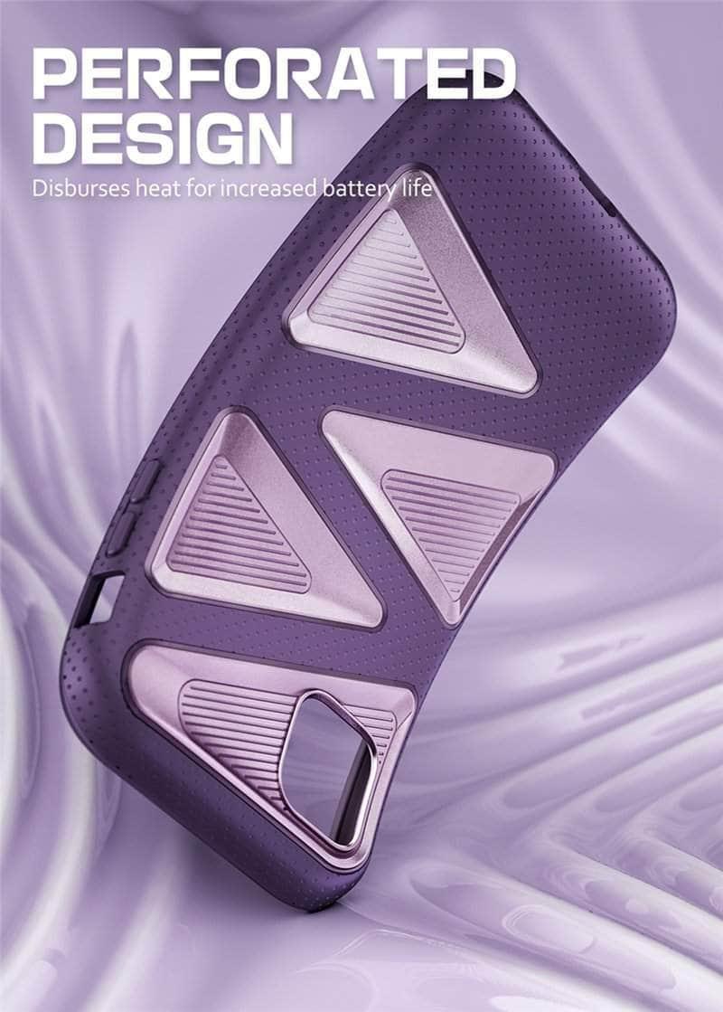 iPhone 11 UB Maze Full-Body Premium Hybrid Protective Cover - CaseBuddy