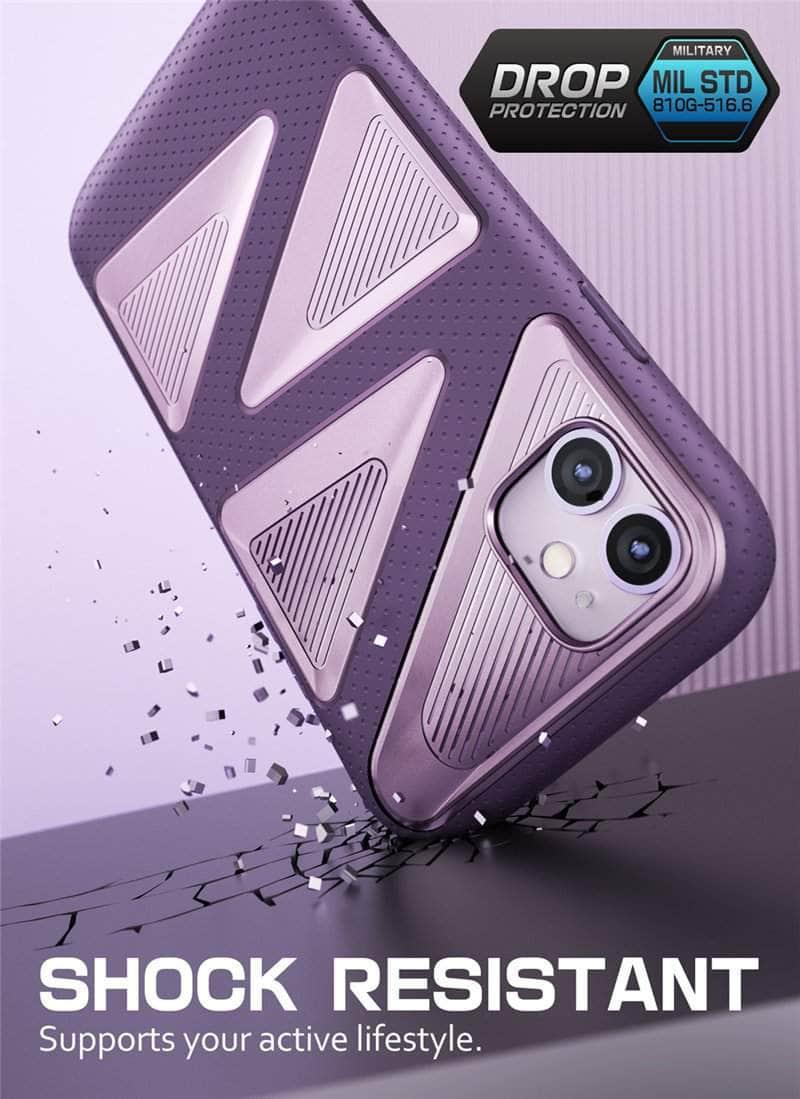 iPhone 11 UB Maze Full-Body Premium Hybrid Protective Cover - CaseBuddy