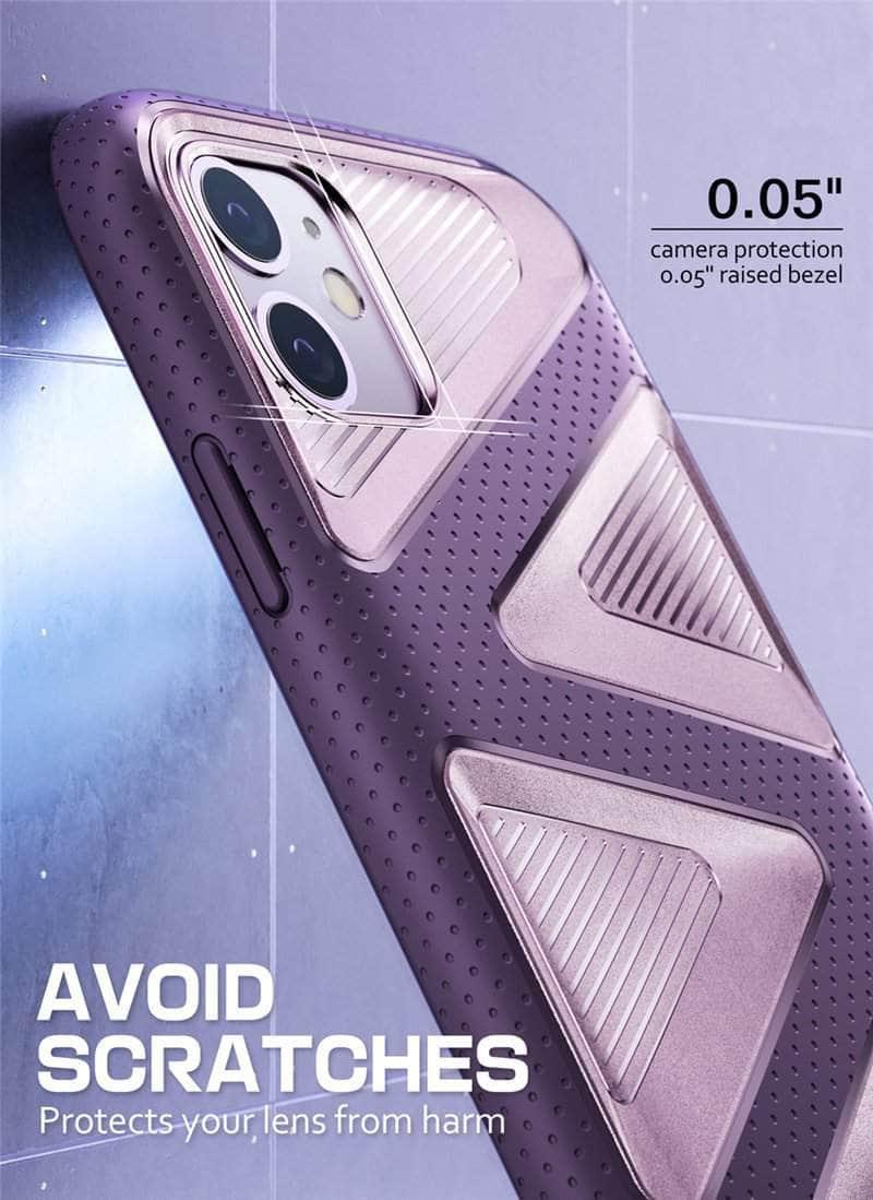 iPhone 11 UB Maze Full-Body Premium Hybrid Protective Cover - CaseBuddy