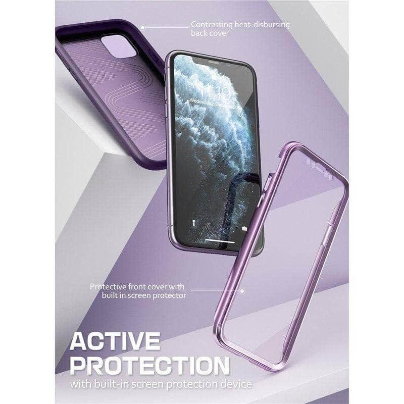 iPhone 11 UB Maze Full-Body Premium Hybrid Protective Cover - CaseBuddy