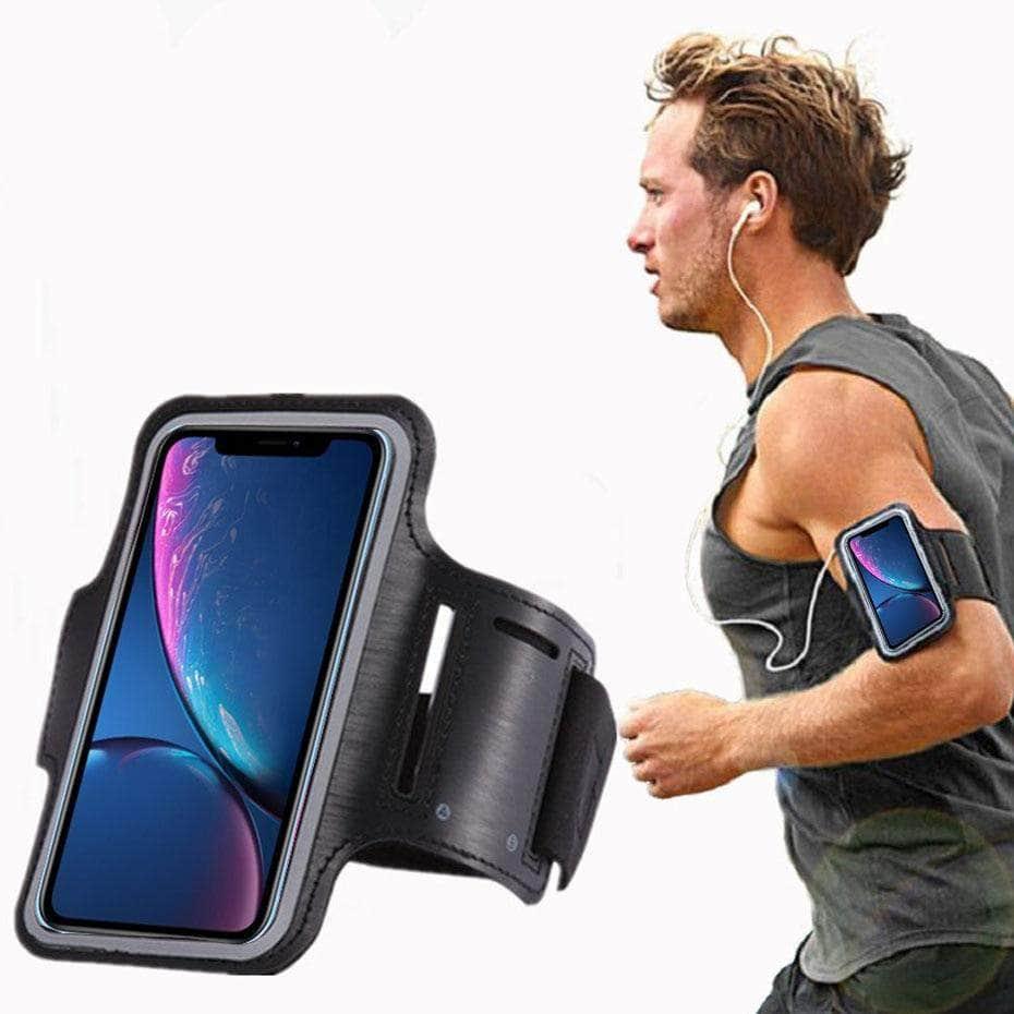 CaseBuddy Australia Casebuddy iPhone 11 WorKout Running Gym Belt Armband