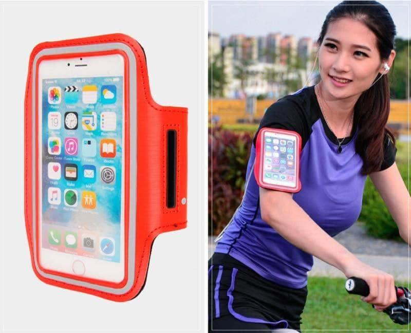 CaseBuddy Australia Casebuddy iPhone 11 WorKout Running Gym Belt Armband