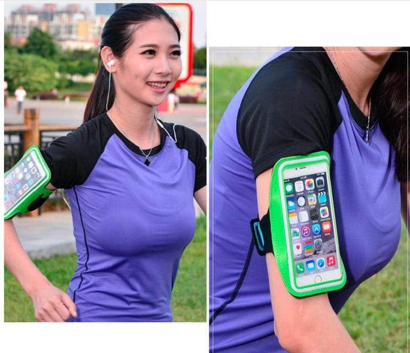 CaseBuddy Australia Casebuddy iPhone 11 WorKout Running Gym Belt Armband