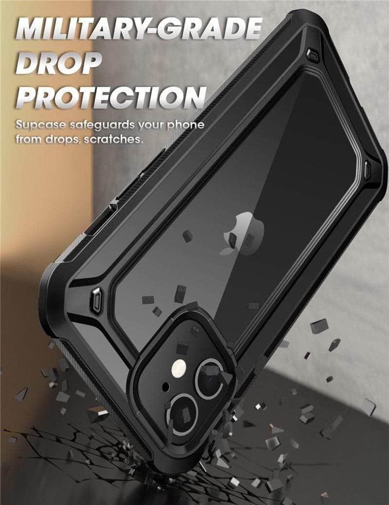 iPhone 12 Mini (2020) SUPCASE UB EXO Series Premium Hybrid Protective Bumper Case - CaseBuddy