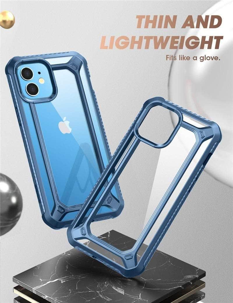 iPhone 12 Mini (2020) SUPCASE UB EXO Series Premium Hybrid Protective Bumper Case - CaseBuddy