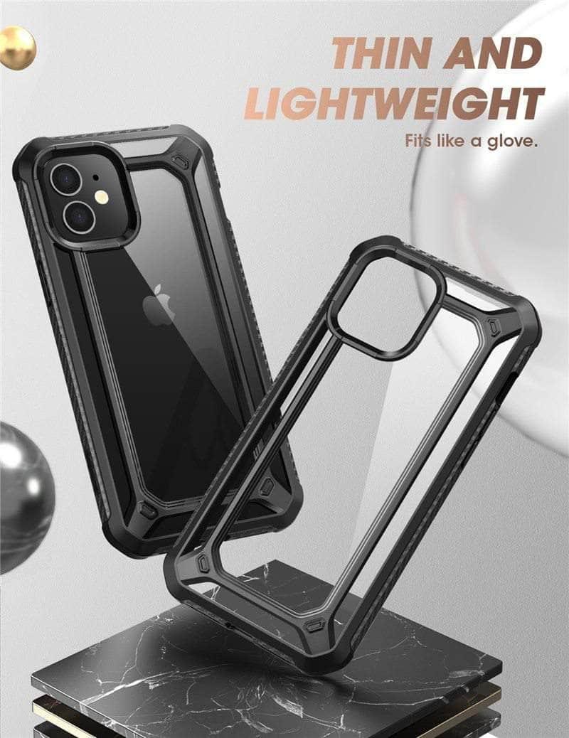 iPhone 12 Mini (2020) SUPCASE UB EXO Series Premium Hybrid Protective Bumper Case - CaseBuddy