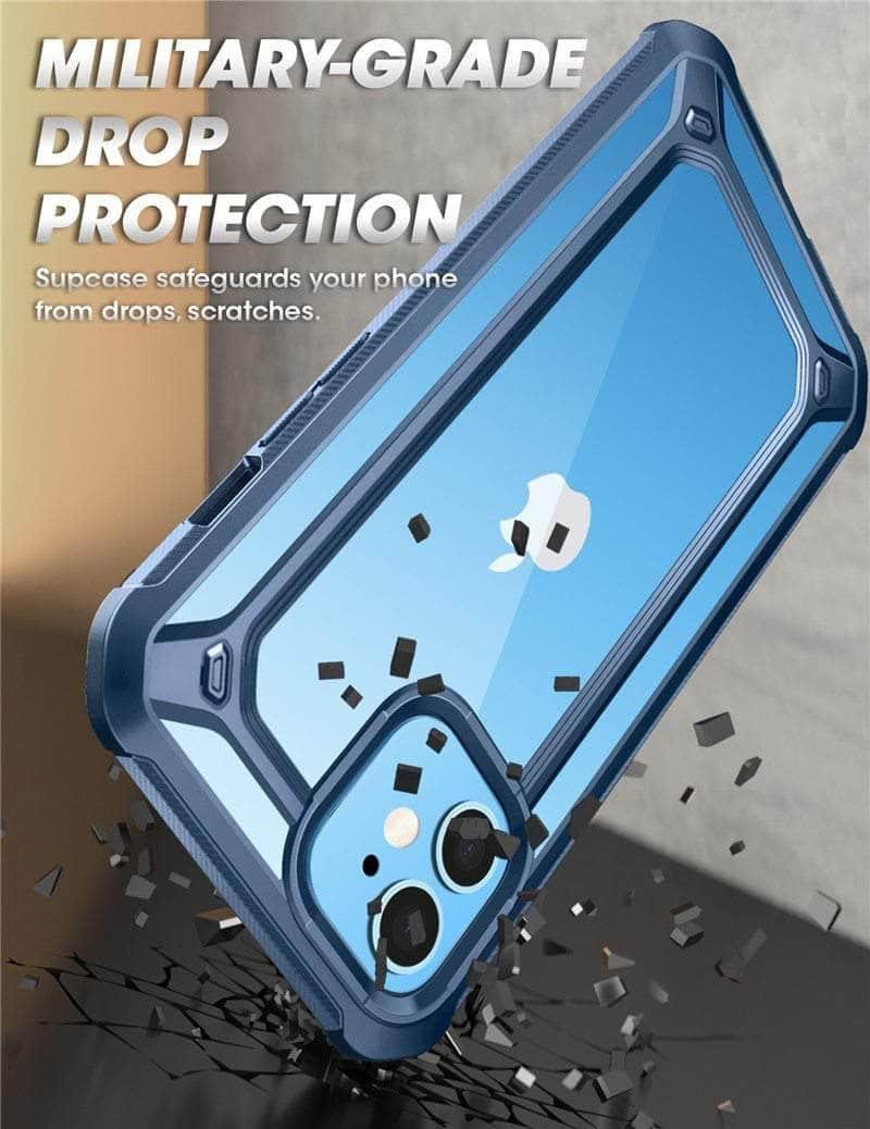 iPhone 12 Mini (2020) SUPCASE UB EXO Series Premium Hybrid Protective Bumper Case - CaseBuddy