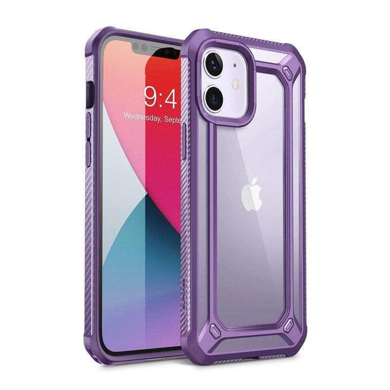 iPhone 12 Mini (2020) SUPCASE UB EXO Series Premium Hybrid Protective Bumper Case - CaseBuddy