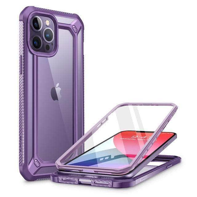 iPhone 12 Pro Max SUPCASE UB EXO Pro Hybrid Clear Bumper Cover - CaseBuddy