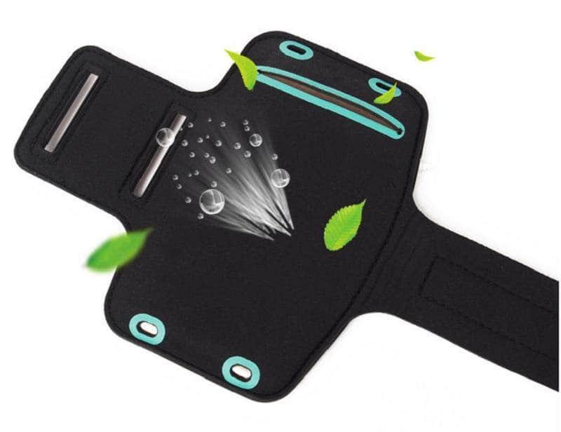 CaseBuddy Australia Casebuddy iPhone 12 WorKout Running Gym Belt Armband