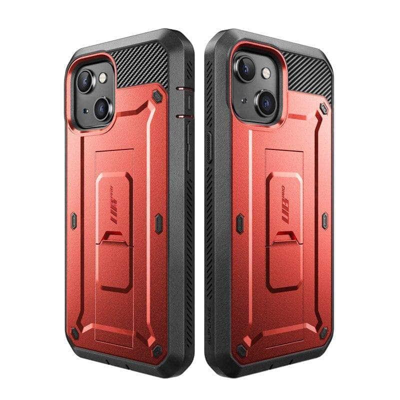 CaseBuddy Australia Casebuddy iPhone 13 Case SUPCASE UB Full-Body Rugged Holster Cover