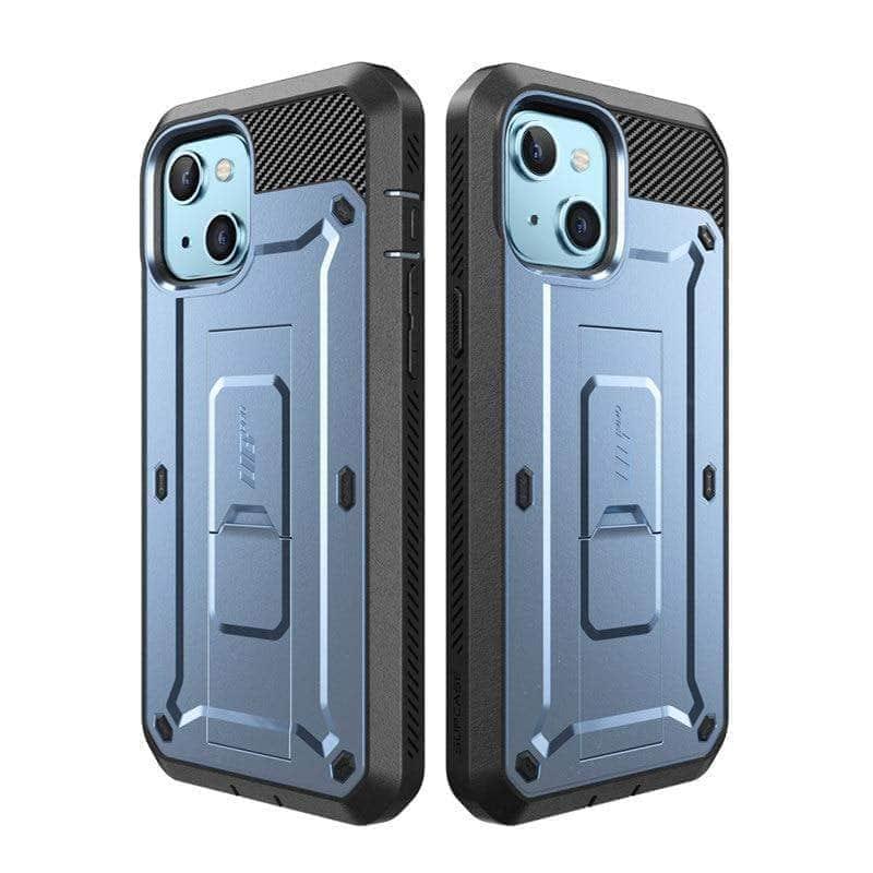 CaseBuddy Australia Casebuddy iPhone 13 Case SUPCASE UB Full-Body Rugged Holster Cover