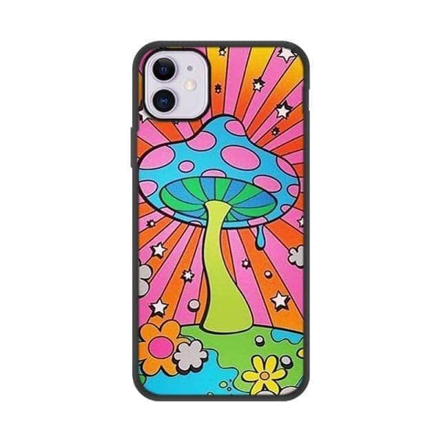 CaseBuddy Australia Casebuddy For iPhone 13 / X280 iPhone 13 * 13 Pro Fanzy Pattern Shell Case