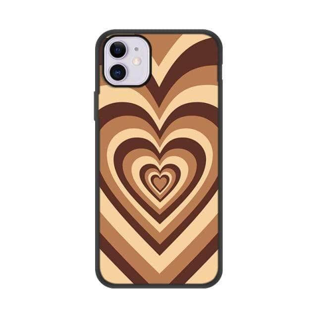 CaseBuddy Australia Casebuddy For iPhone 13 / X272 iPhone 13 * 13 Pro Fanzy Pattern Shell Case