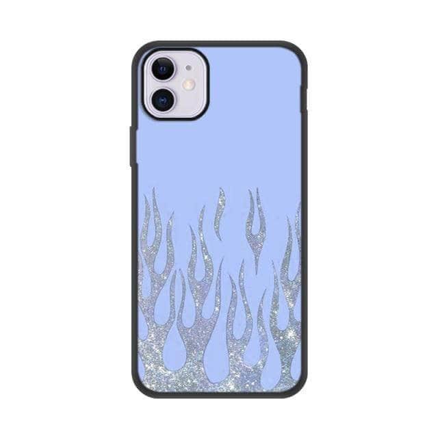 CaseBuddy Australia Casebuddy For iPhone 13 / X284 iPhone 13 * 13 Pro Fanzy Pattern Shell Case