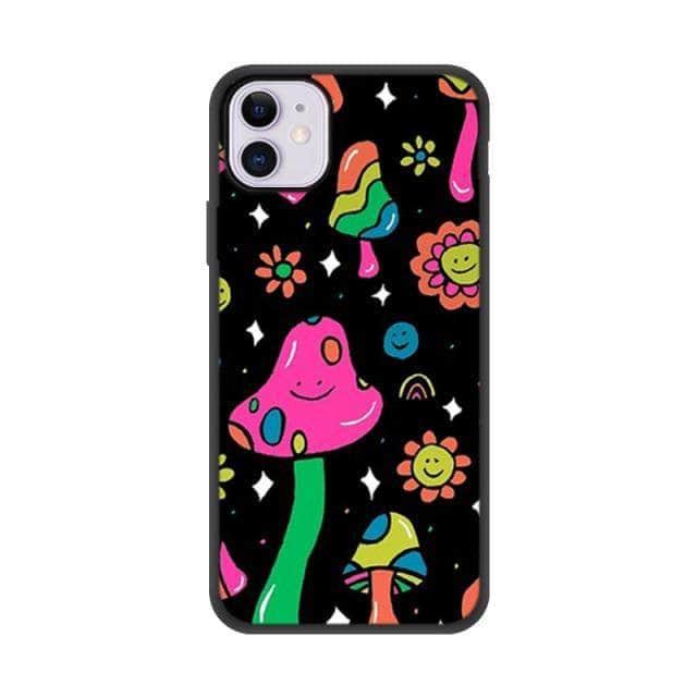 CaseBuddy Australia Casebuddy For iPhone 13 / X281 iPhone 13 * 13 Pro Fanzy Pattern Shell Case