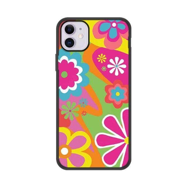 CaseBuddy Australia Casebuddy For iPhone 13 / X276 iPhone 13 * 13 Pro Fanzy Pattern Shell Case