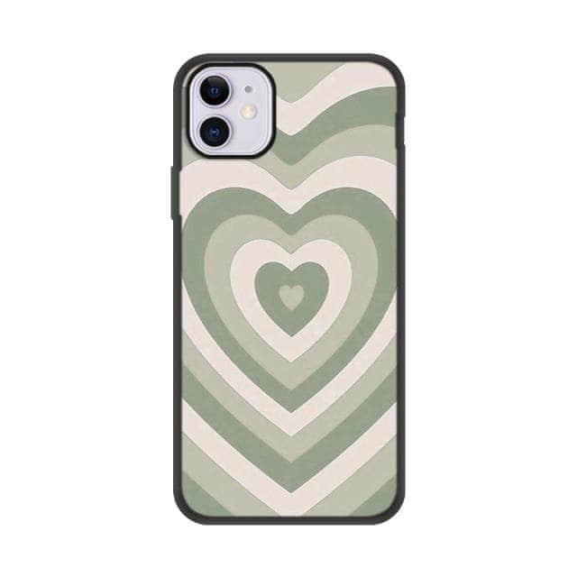 CaseBuddy Australia Casebuddy For iPhone 13 / X279 iPhone 13 * 13 Pro Fanzy Pattern Shell Case