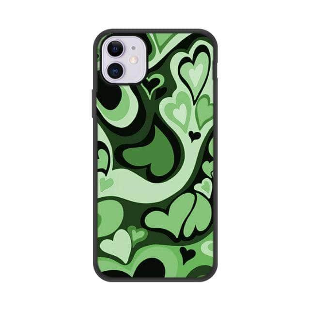 CaseBuddy Australia Casebuddy For iPhone 13 / X286 iPhone 13 * 13 Pro Fanzy Pattern Shell Case