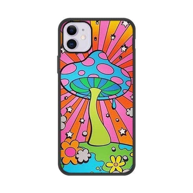 CaseBuddy Australia Casebuddy For iPhone 13 Mini / X280 iPhone 13 Mini Fanzy Pattern Shell Case