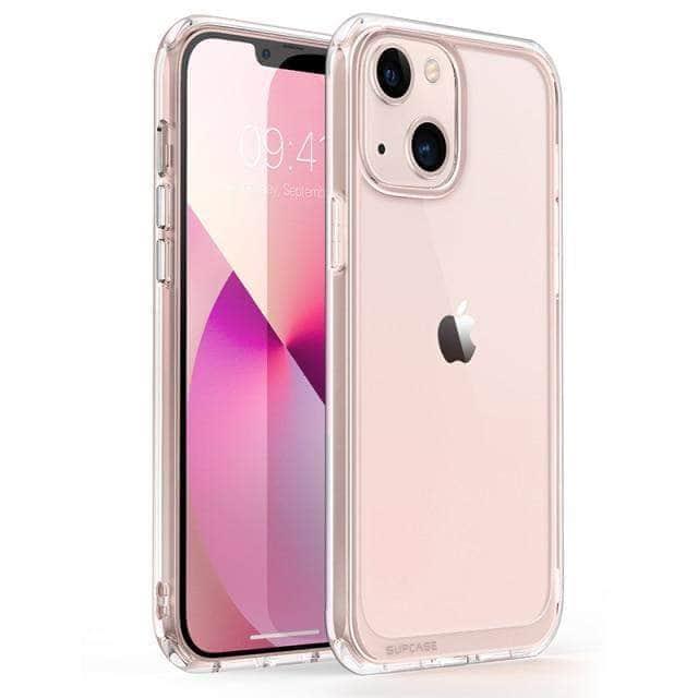 CaseBuddy Australia Casebuddy PC + TPU / Clear iPhone 13 Mini SUPCASE UB Style Premium Hybrid Protective Bumper