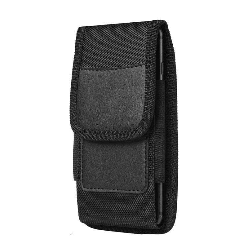 CaseBuddy Australia Casebuddy iPhone 13 Pro Max Belt Clip Holster Card Pouch