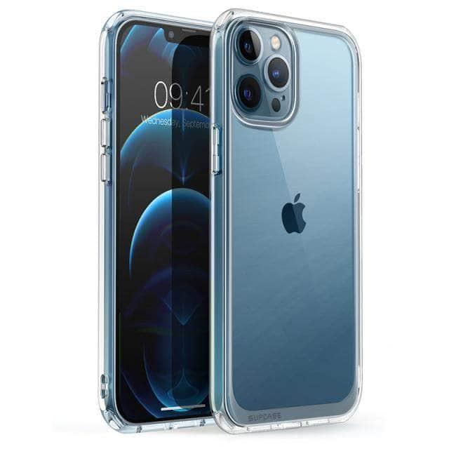 CaseBuddy Australia Casebuddy PC + TPU / Clear iPhone 13 Pro SUPCASE UB Style Premium Hybrid Protective Bumper