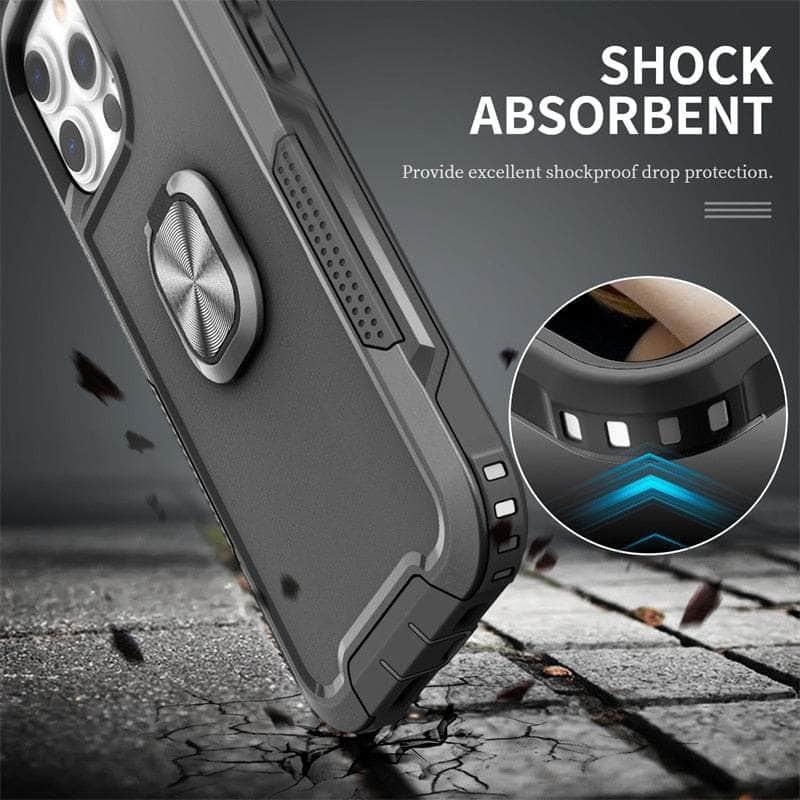 Casebuddy iPhone 14 Dual Layer Armor Case