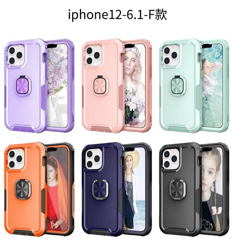 Casebuddy iPhone 14 Dual Layer Armor Case