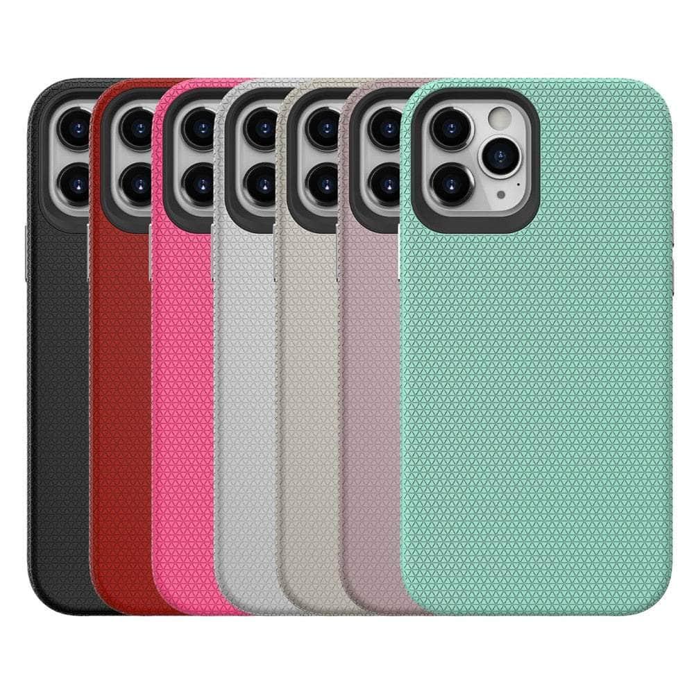 Casebuddy iPhone 14 Dual Layer Heavy Duty Case