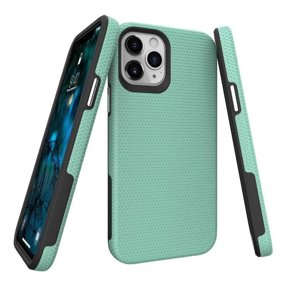 Casebuddy iPhone 14 Dual Layer Heavy Duty Case