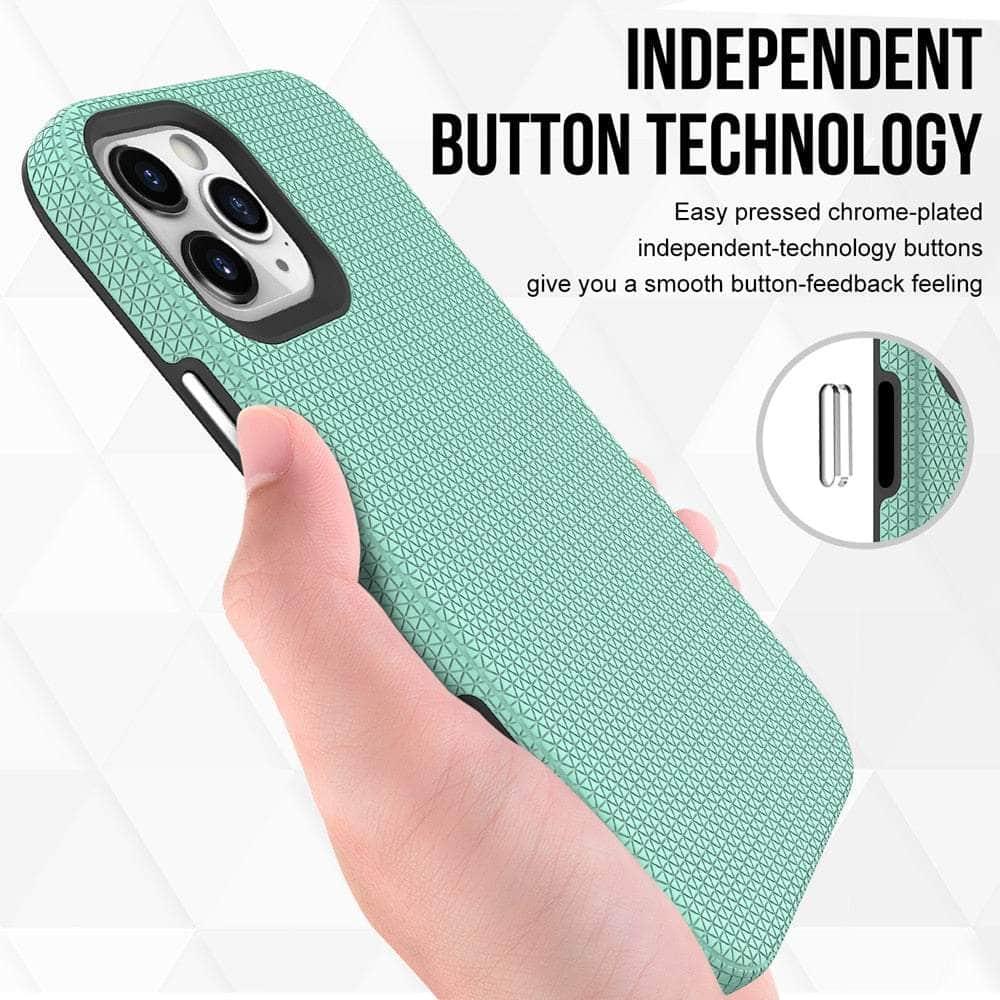 Casebuddy iPhone 14 Dual Layer Heavy Duty Case