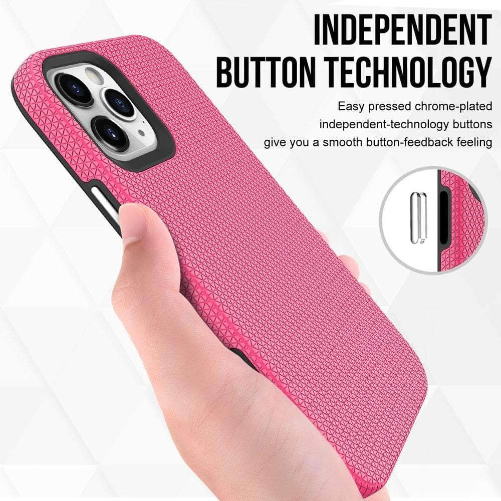 Casebuddy iPhone 14 Dual Layer Heavy Duty Case