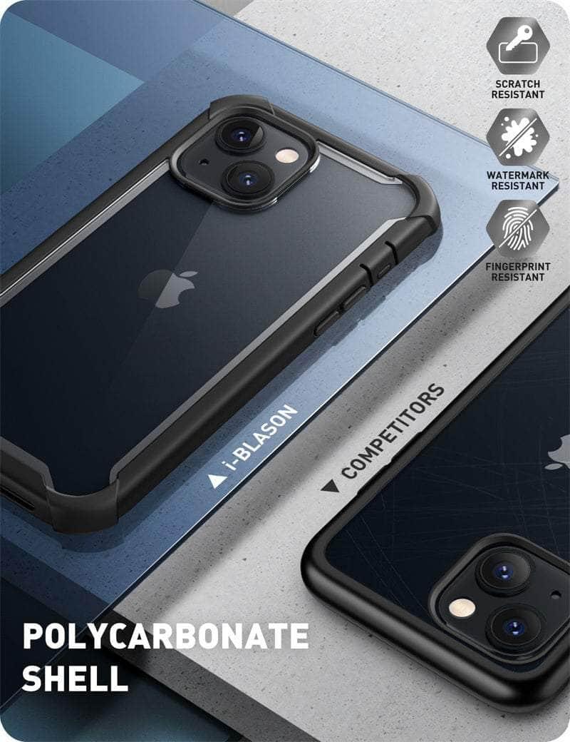 Casebuddy iPhone 14 Max I-BLASON Ares Dual Layer Rugged Case