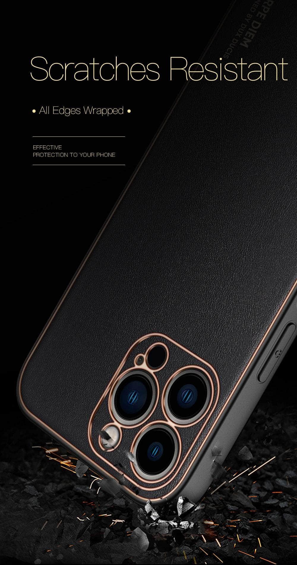 Casebuddy iPhone 14 Plus Ultra-thin Plating Back Case