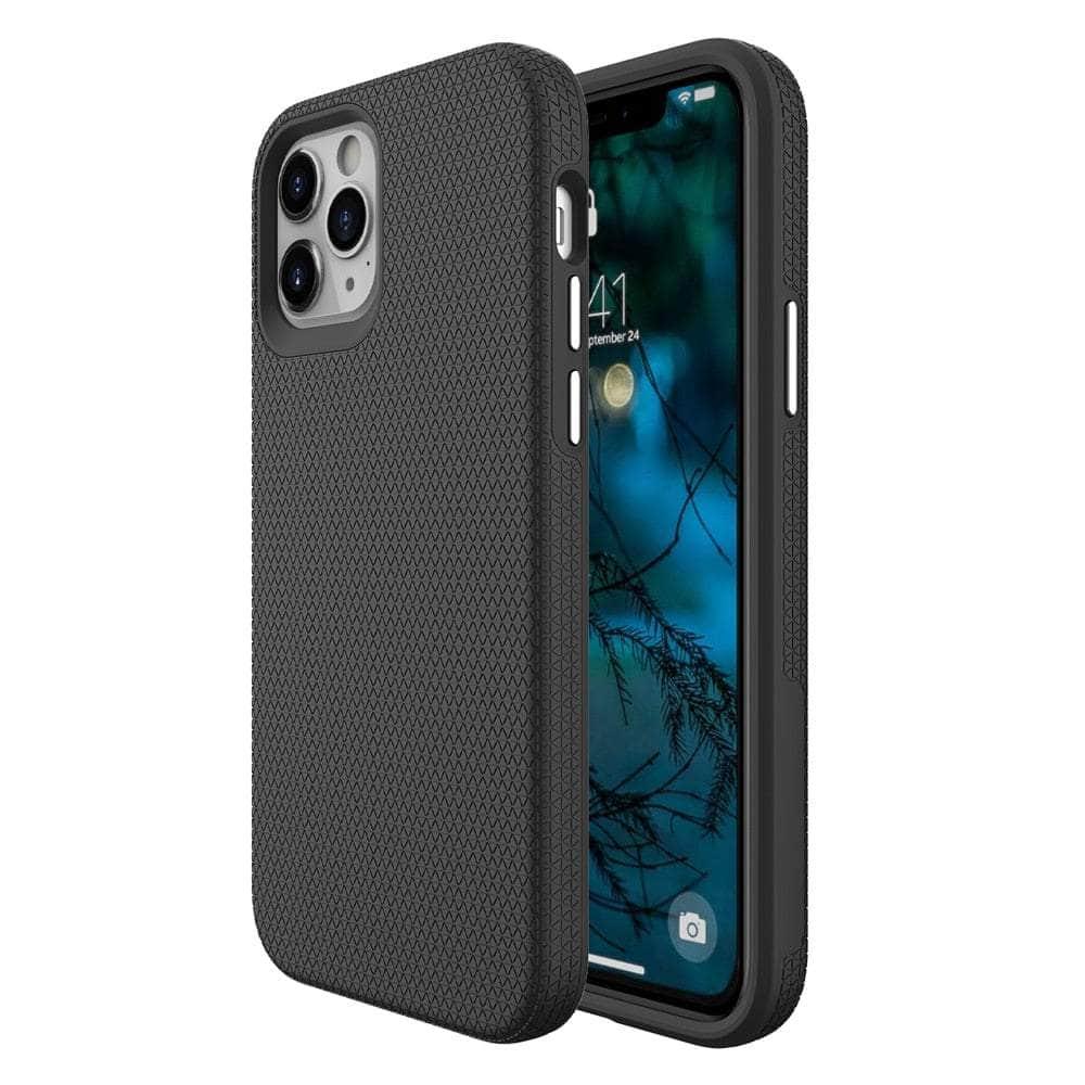 Casebuddy iPhone 14 Pro Dual Layer Heavy Duty Case