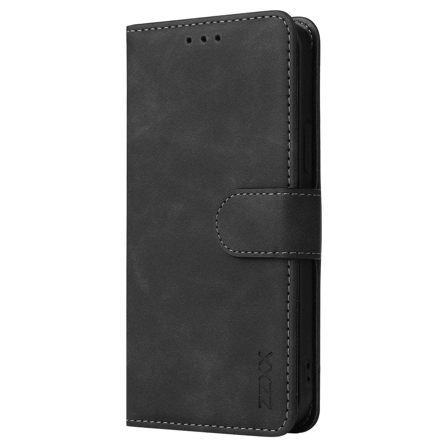 Casebuddy iPhone 14 Pro Max Wallet Leather Case