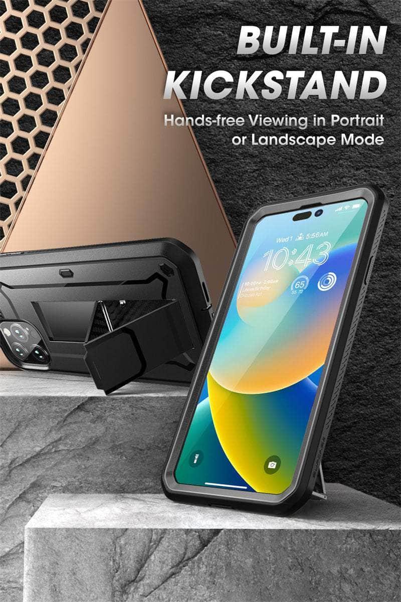 Casebuddy iPhone 14 Pro SUPCASE UB Pro Rugged Holster