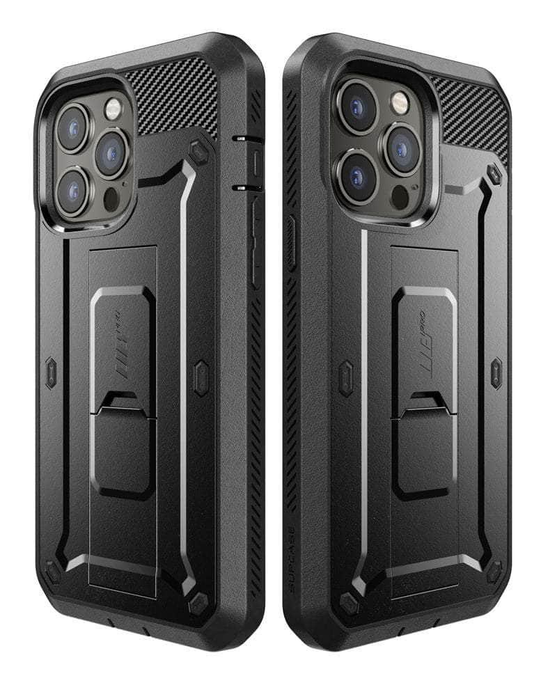 Casebuddy iPhone 14 Pro SUPCASE UB Pro Rugged Holster