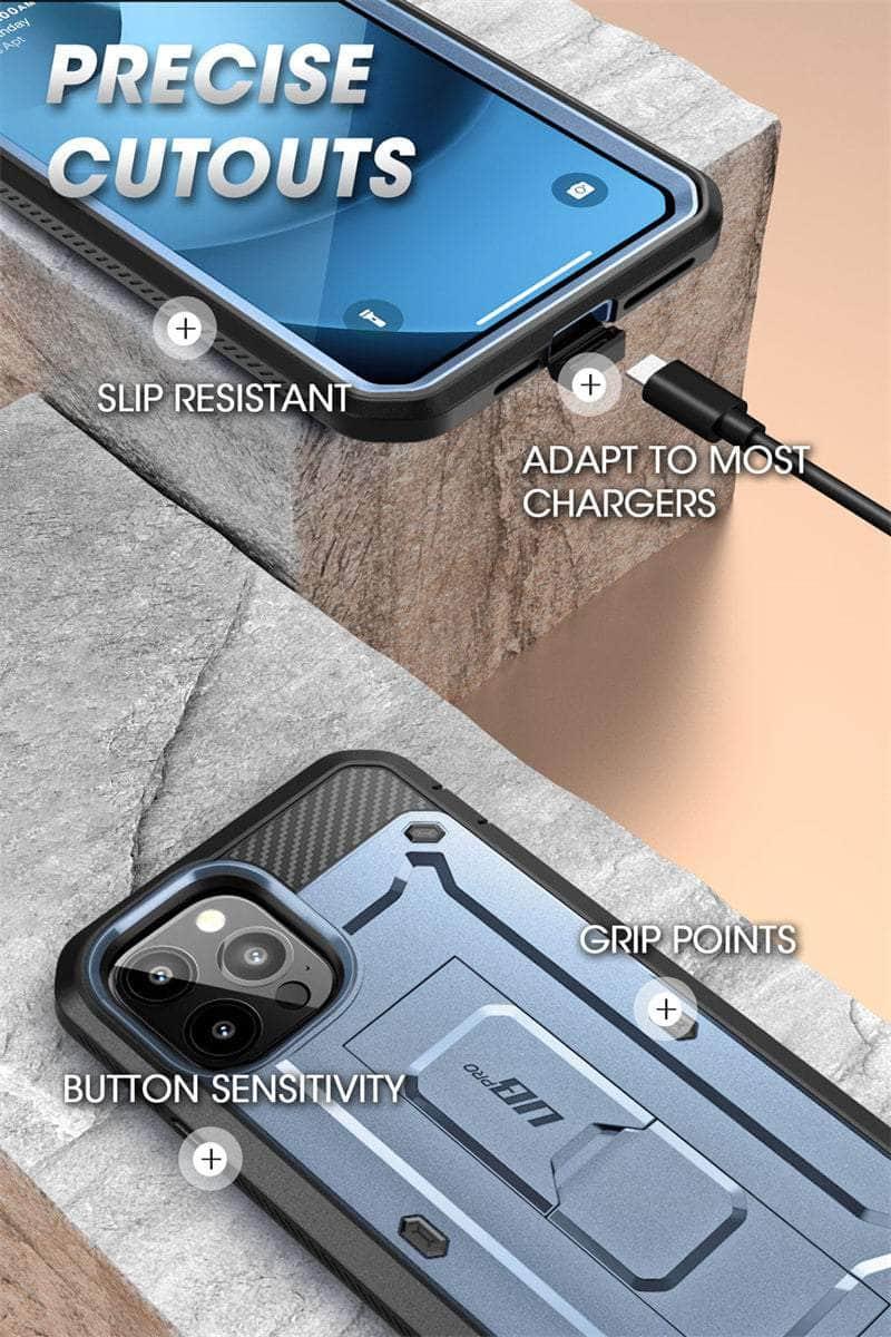 Casebuddy iPhone 14 Pro SUPCASE UB Pro Rugged Holster