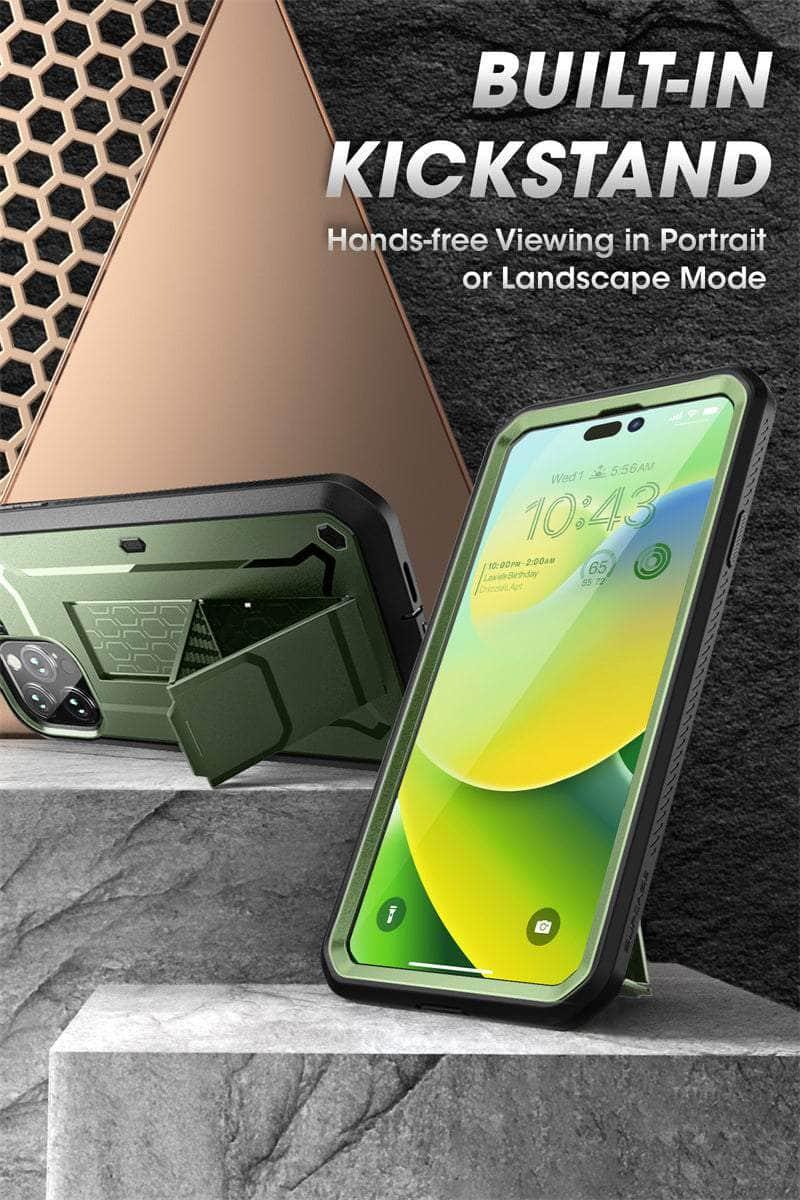 Casebuddy iPhone 14 Pro SUPCASE UB Pro Rugged Holster