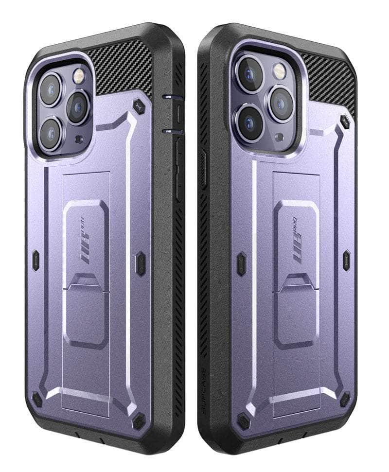 Casebuddy iPhone 14 Pro SUPCASE UB Pro Rugged Holster